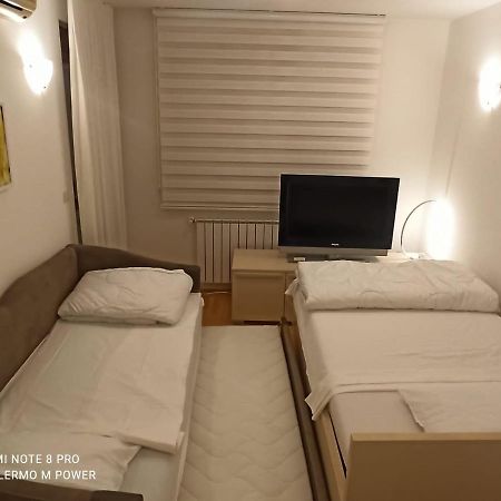 Zagreb Lake Star & Included Garage Parking Place المظهر الخارجي الصورة