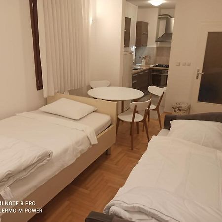 Zagreb Lake Star & Included Garage Parking Place المظهر الخارجي الصورة