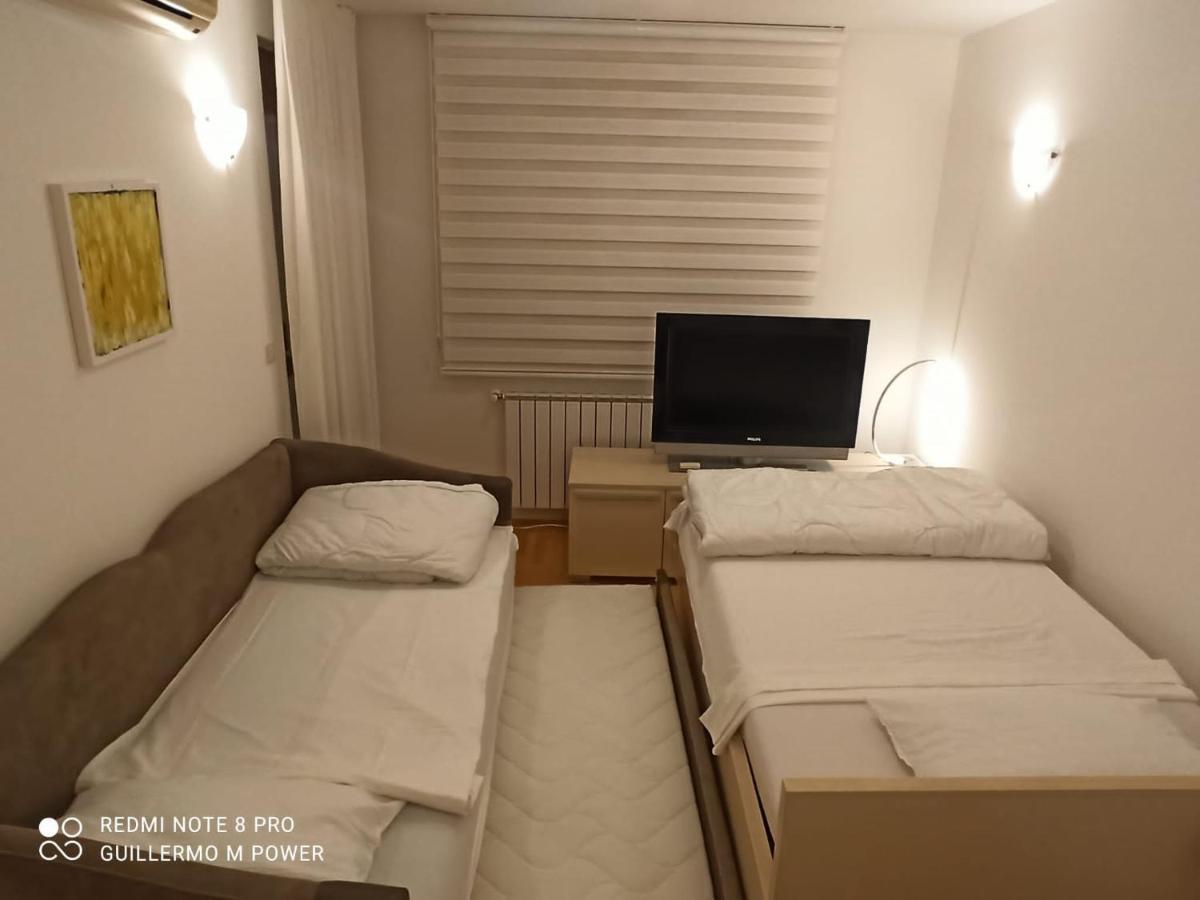 Zagreb Lake Star & Included Garage Parking Place المظهر الخارجي الصورة