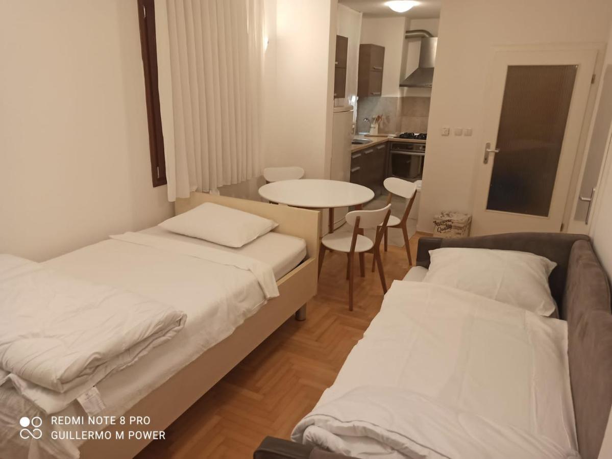 Zagreb Lake Star & Included Garage Parking Place المظهر الخارجي الصورة